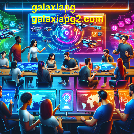 A Importância da Comunidade nos Jogos do GalaxiaPG